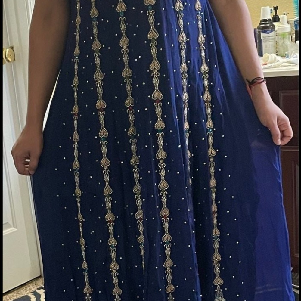 Small-medium size blue - Picture 2 of 5
